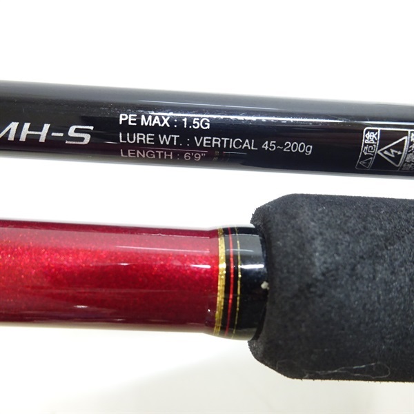 １６エンゲツＢＢＢ６９－ＭＨ－Ｓ